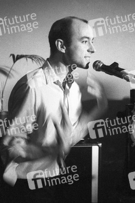 Konzert von Shriekback in London