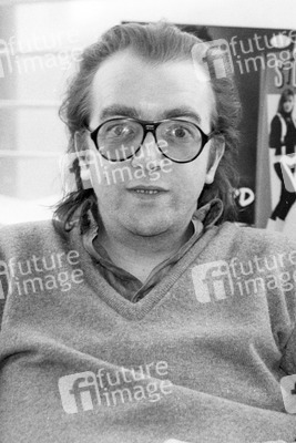 Fototermin mit Roger Armstrong in London