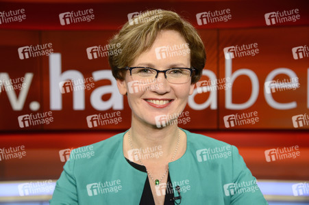 Talkshow 'hart aber fair' in Köln