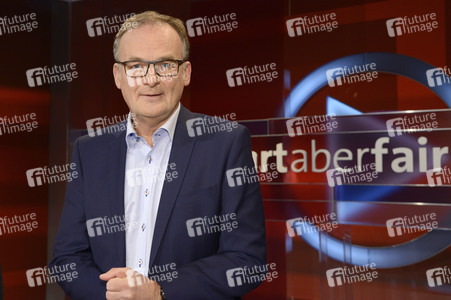 Talkshow 'hart aber fair' in Köln