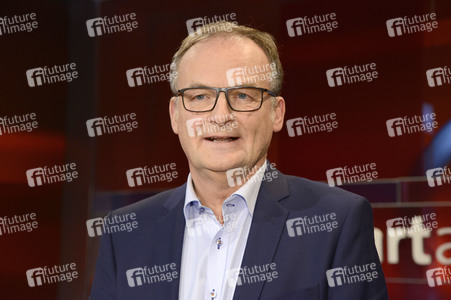 Talkshow 'hart aber fair' in Köln