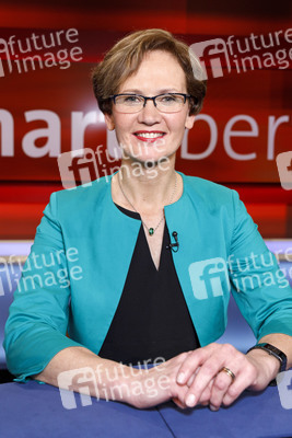 Talkshow 'hart aber fair' in Köln
