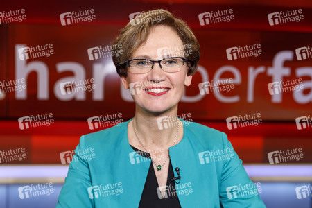 Talkshow 'hart aber fair' in Köln