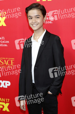 Serienpremiere 'The Assassination of Gianni Versace: American Crime Story' in Los Angeles