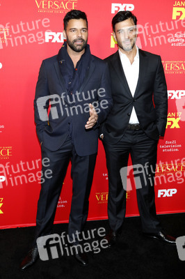 Serienpremiere 'The Assassination of Gianni Versace: American Crime Story' in Los Angeles