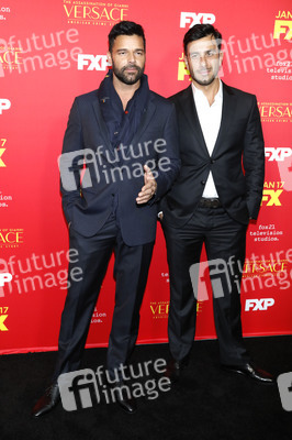 Serienpremiere 'The Assassination of Gianni Versace: American Crime Story' in Los Angeles