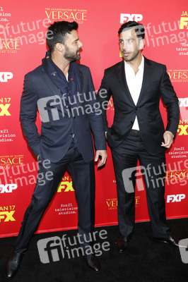 Serienpremiere 'The Assassination of Gianni Versace: American Crime Story' in Los Angeles