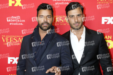 Serienpremiere 'The Assassination of Gianni Versace: American Crime Story' in Los Angeles