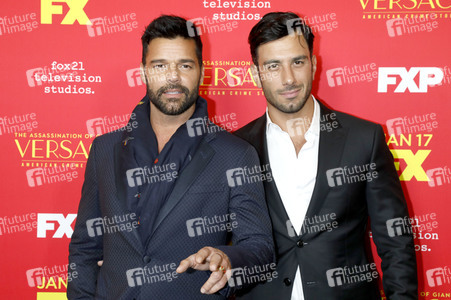 Serienpremiere 'The Assassination of Gianni Versace: American Crime Story' in Los Angeles