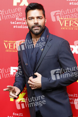 Serienpremiere 'The Assassination of Gianni Versace: American Crime Story' in Los Angeles