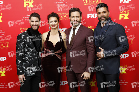 Serienpremiere 'The Assassination of Gianni Versace: American Crime Story' in Los Angeles