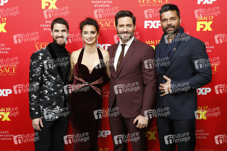 Serienpremiere 'The Assassination of Gianni Versace: American Crime Story' in Los Angeles