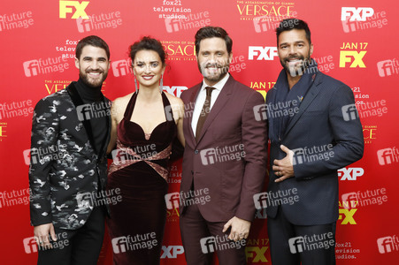 Serienpremiere 'The Assassination of Gianni Versace: American Crime Story' in Los Angeles