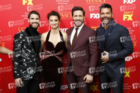 Serienpremiere 'The Assassination of Gianni Versace: American Crime Story' in Los Angeles