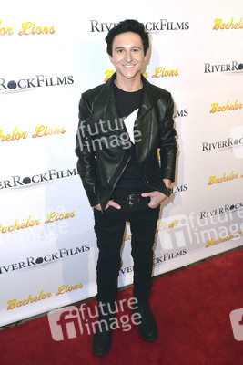 Filmpremiere 'Bachelor Lions' in Los Angeles