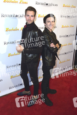 Filmpremiere 'Bachelor Lions' in Los Angeles