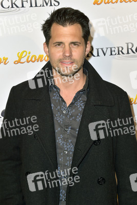 Filmpremiere 'Bachelor Lions' in Los Angeles