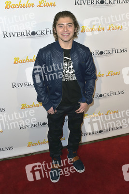 Filmpremiere 'Bachelor Lions' in Los Angeles