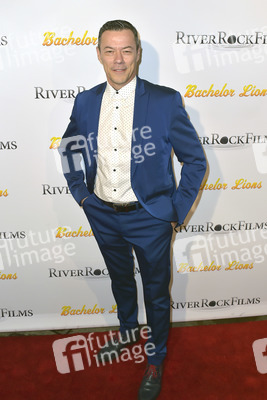 Filmpremiere 'Bachelor Lions' in Los Angeles