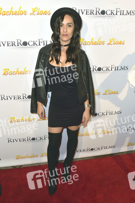 Filmpremiere 'Bachelor Lions' in Los Angeles