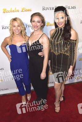 Filmpremiere 'Bachelor Lions' in Los Angeles