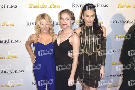 Filmpremiere 'Bachelor Lions' in Los Angeles