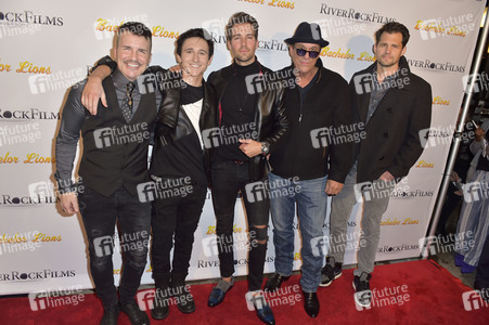 Filmpremiere 'Bachelor Lions' in Los Angeles