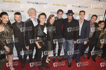 Filmpremiere 'Bachelor Lions' in Los Angeles