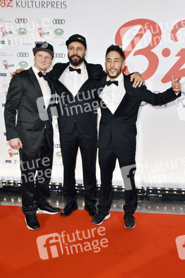 27. B.Z. Kulturpreis 2018 in Berlin