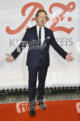 27. B.Z. Kulturpreis 2018 in Berlin
