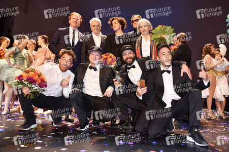 27. B.Z. Kulturpreis 2018 in Berlin