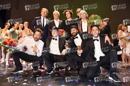 27. B.Z. Kulturpreis 2018 in Berlin