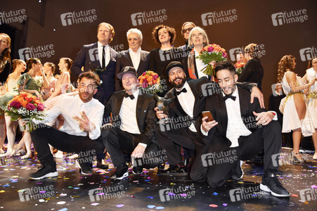 27. B.Z. Kulturpreis 2018 in Berlin