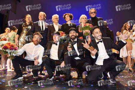 27. B.Z. Kulturpreis 2018 in Berlin