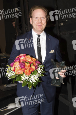27. B.Z. Kulturpreis 2018 in Berlin