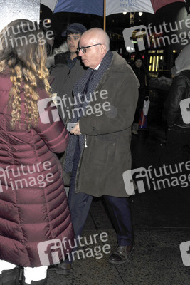 'The Late Show with Stephen Colbert' in New York