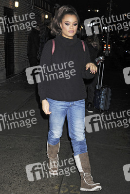 'The Late Show with Stephen Colbert' in New York