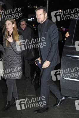 'The Late Show with Stephen Colbert' in New York