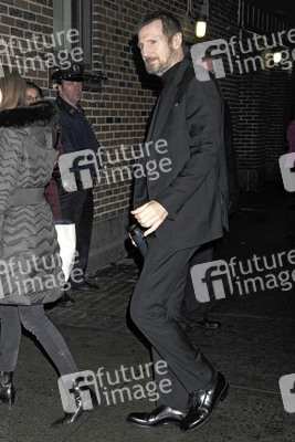 'The Late Show with Stephen Colbert' in New York