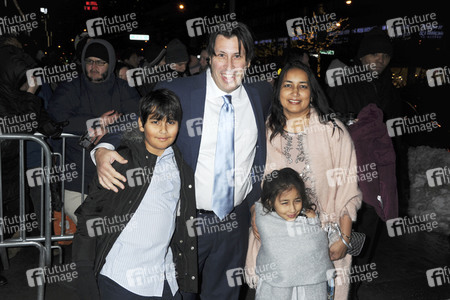 Filmpremiere 'The Commuter' in New York
