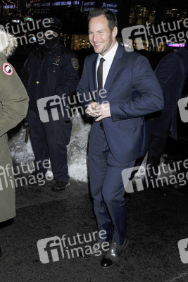 Filmpremiere 'The Commuter' in New York