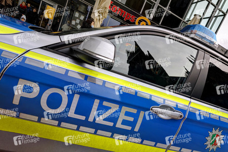 Symbolfoto Polizei