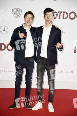 Filmpremiere 'Hot Dog' in Berlin