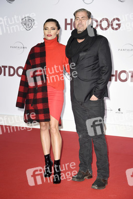 Filmpremiere 'Hot Dog' in Berlin