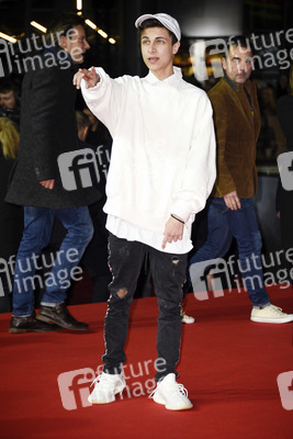 Filmpremiere 'Hot Dog' in Berlin