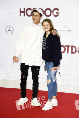 Filmpremiere 'Hot Dog' in Berlin