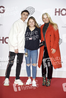 Filmpremiere 'Hot Dog' in Berlin