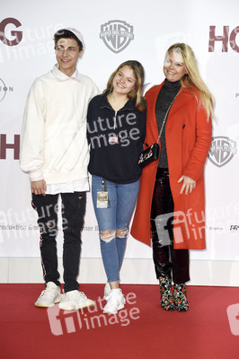 Filmpremiere 'Hot Dog' in Berlin