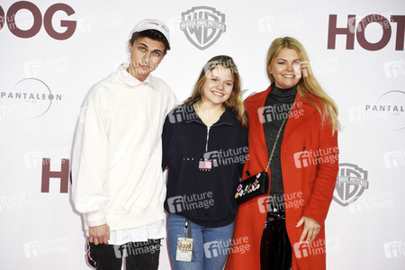 Filmpremiere 'Hot Dog' in Berlin