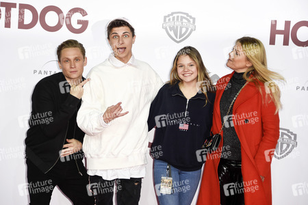 Filmpremiere 'Hot Dog' in Berlin